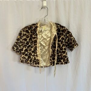 Baby Phat Satin Lined Jacket